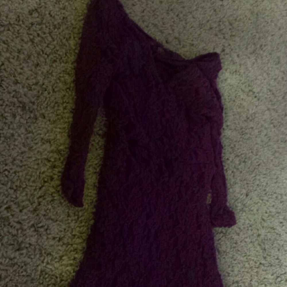 Bodycon dress for little girls